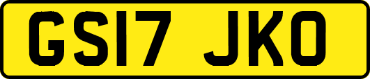 GS17JKO
