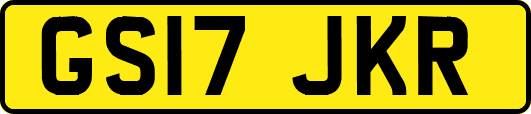 GS17JKR