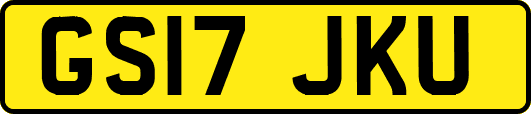 GS17JKU