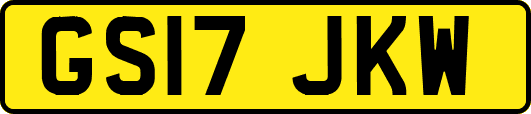 GS17JKW