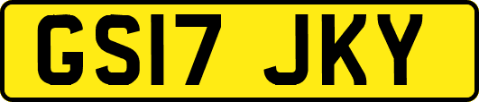 GS17JKY