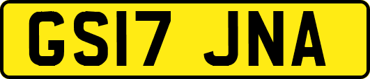 GS17JNA