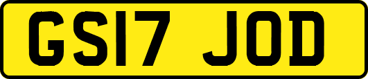 GS17JOD