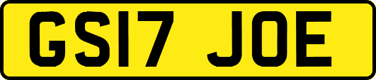 GS17JOE
