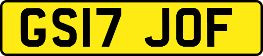 GS17JOF