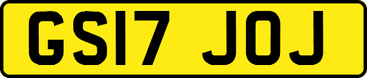 GS17JOJ