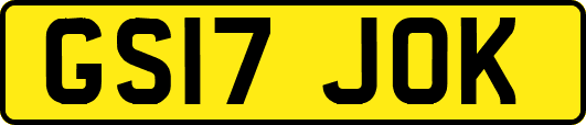 GS17JOK