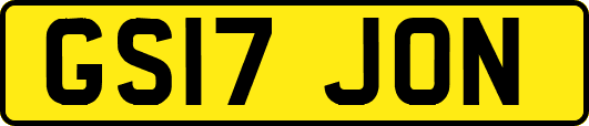 GS17JON