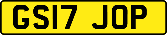 GS17JOP