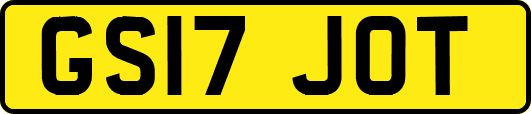 GS17JOT