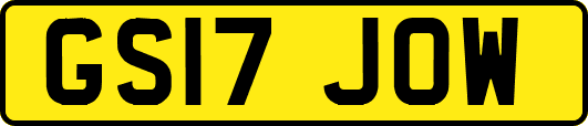GS17JOW