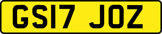 GS17JOZ