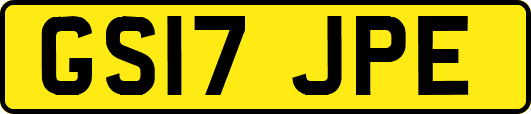 GS17JPE
