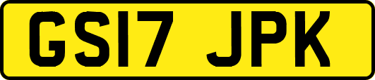 GS17JPK