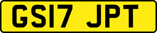 GS17JPT