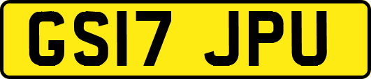 GS17JPU