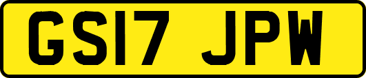 GS17JPW