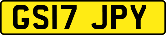 GS17JPY