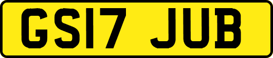 GS17JUB