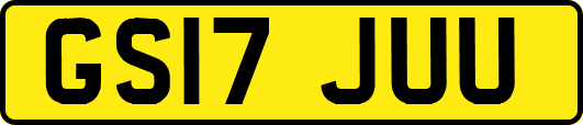 GS17JUU