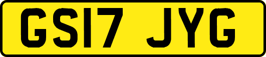 GS17JYG