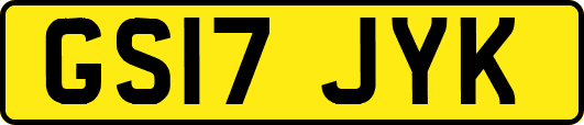 GS17JYK
