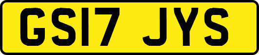 GS17JYS