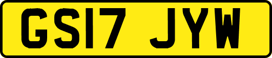 GS17JYW