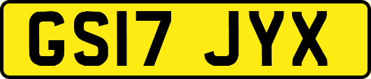 GS17JYX