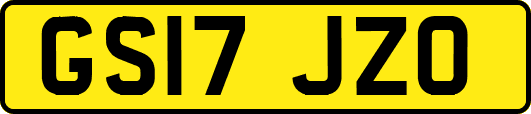 GS17JZO