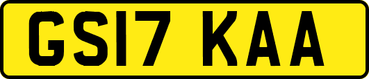 GS17KAA