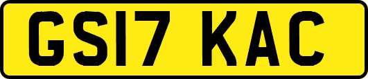 GS17KAC