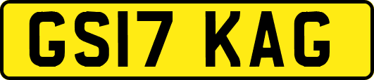 GS17KAG