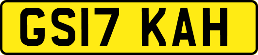 GS17KAH