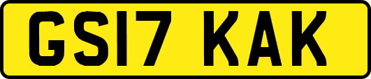 GS17KAK