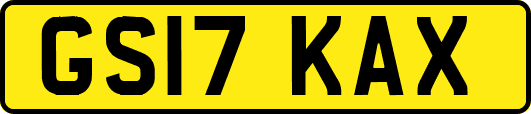 GS17KAX