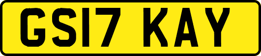GS17KAY