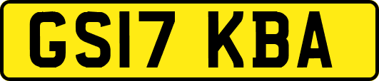 GS17KBA