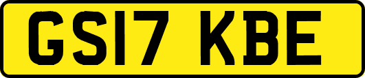 GS17KBE