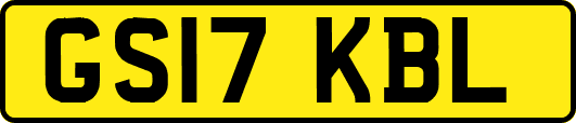 GS17KBL