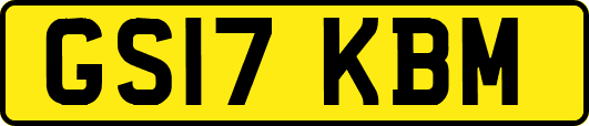 GS17KBM