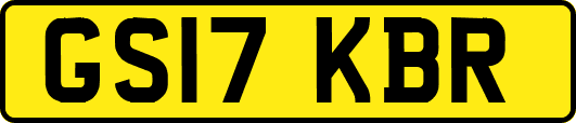 GS17KBR