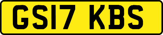 GS17KBS
