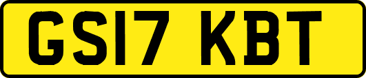 GS17KBT