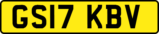 GS17KBV