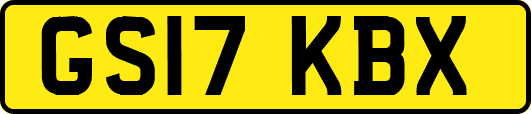 GS17KBX