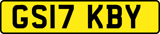 GS17KBY
