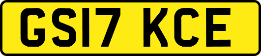 GS17KCE