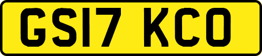 GS17KCO