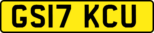 GS17KCU